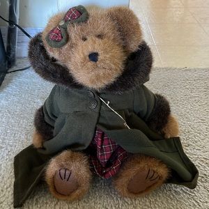 Boyd’s Teddy Bear